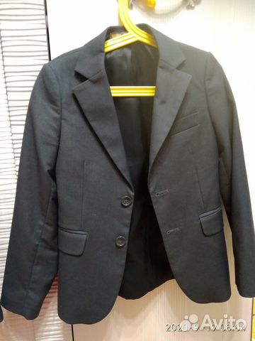 Пиджак для мальчика