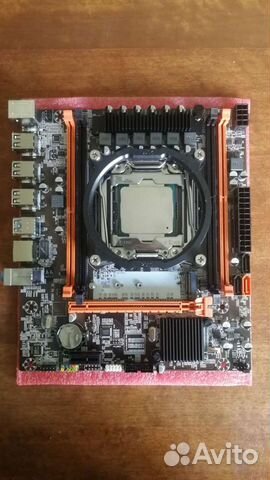 Новая связка 2011-3 DDR4 Xeon 8/16 ядер 3200 мгц