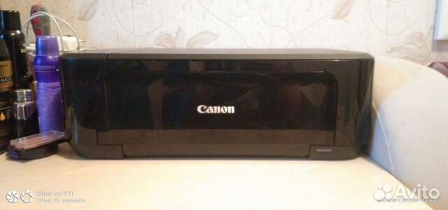 Принтер canon pixma mg3640S