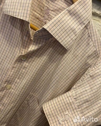 Рубашка мужская