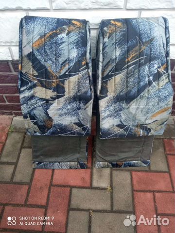 Подголовники ваз