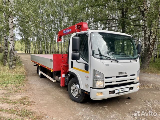 Isuzu nqr90l m