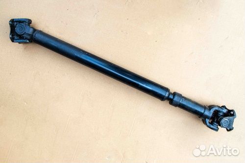 Вал карданный L886 мм по краям фланцев, L796 мм по