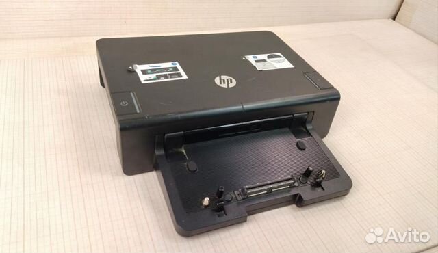 Репликатор портов HP hstnn-I10X