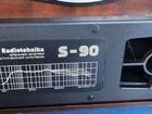 Колонки радиотехника S90 объявление продам