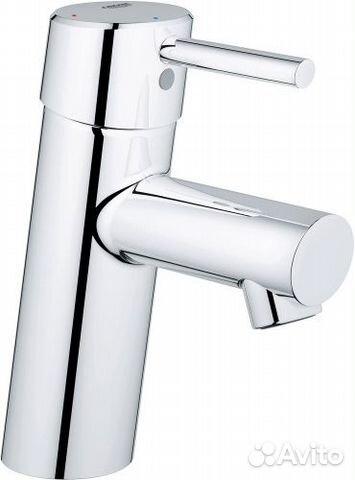 Смеситель Grohe Concetto 2338510E для раковины