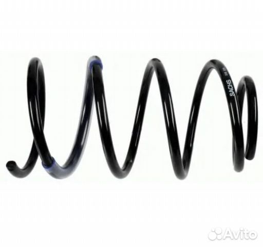 Пружина ходовой части Hyundai