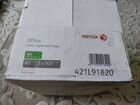Бумага Xerox a4 80g/m 5x500 объявление продам