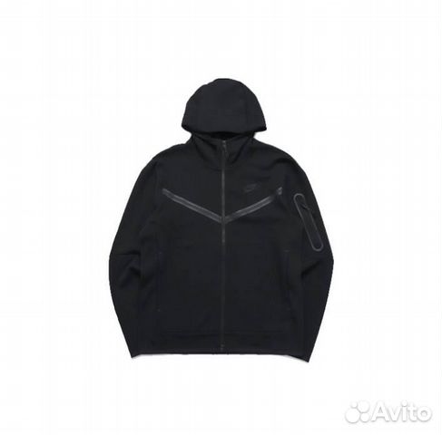 Зипка Nike NSW Tech Fleece Hoodie