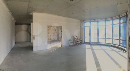 3-к. апартаменты, 136,3 м², 7/9 эт.