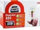 Автосигнализация starline A93 объявление продам