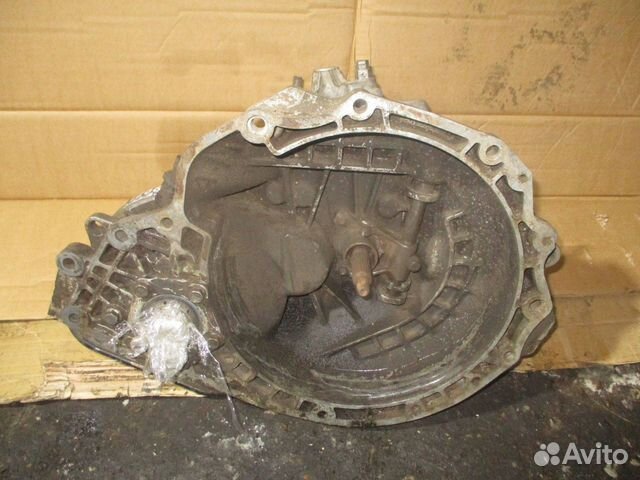 МКПП Chevrolet Lacetti