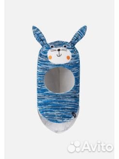 Шапка шлем lassie