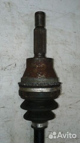 Привод задний Mitsubishi Outlander 1