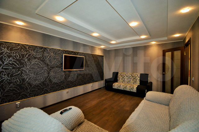 2-к. квартира, 52 м², 3/9 эт.