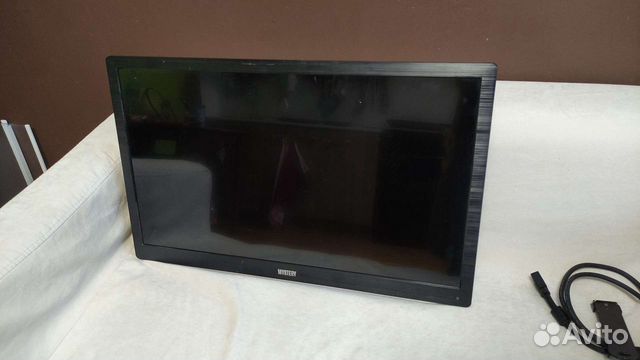 Телевизор Mystery MTV-3222LW купить в Москве | Электроника | Авито