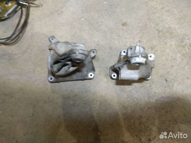 Опора двигателя Mercedes W218 om651