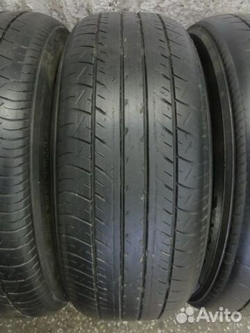 Yokohama E70B 215/60 R16 95V, 4 шт