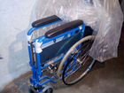Коляски инвалидные новые
