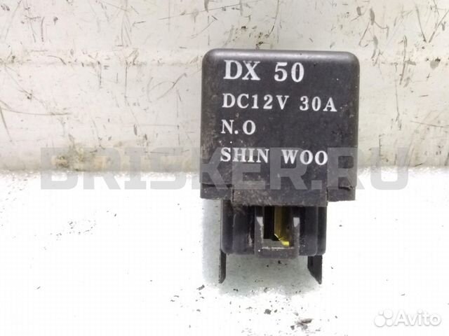 Реле-регулятор напряж Киа Спектра купить в Москве | Запчасти | Авито