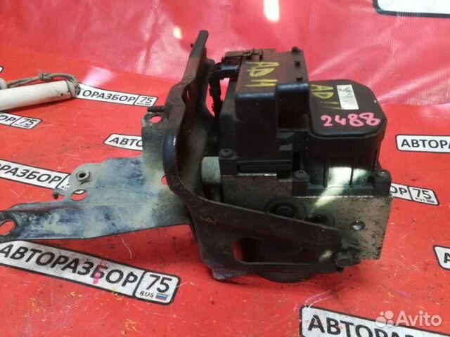 Блок abs Nissan Ad VY11