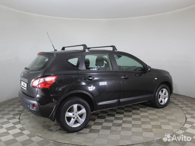 Nissan Qashqai 1.6 CVT, 2013, 84 000 км