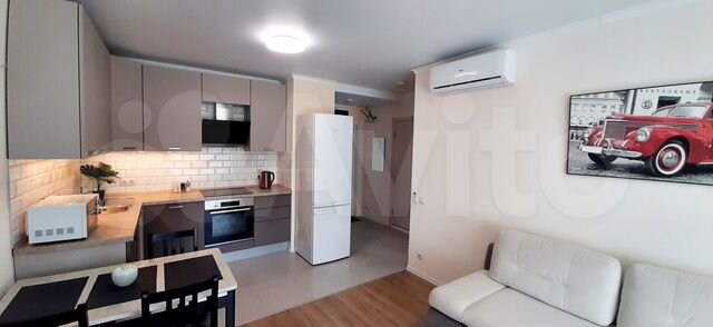 2-к. квартира, 48 м², 6/22 эт.