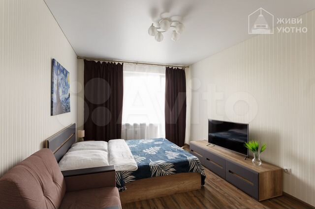 1-к. квартира, 38,9 м², 7/10 эт.