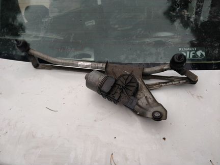 Моторчик дворников Renault Logan 1.6 MT (87 л.с