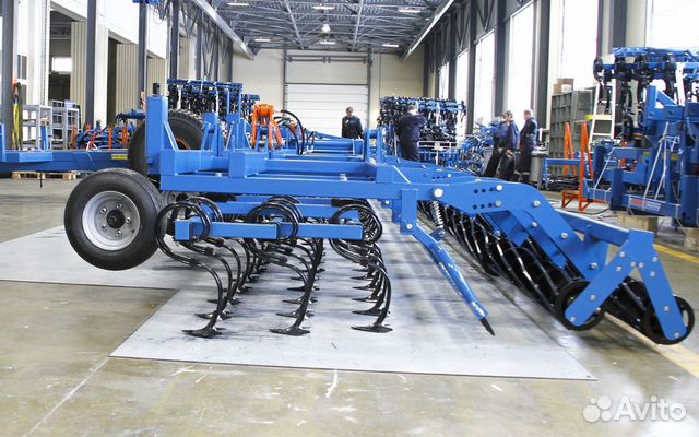 Культиватор Ярославич КБМ, 2023