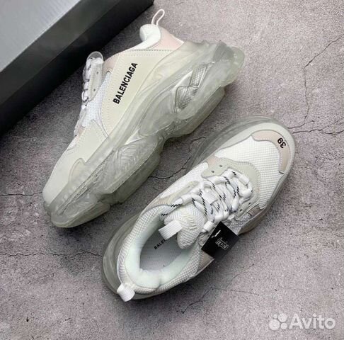 Кроссовки Balenciaga Track