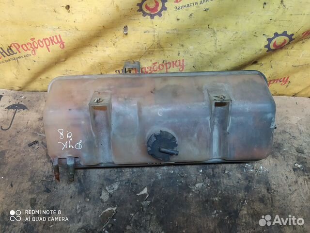 Бачок расширительный Fiat Ducato