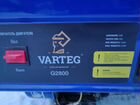 Генератор бензиновый бу Varteg g2800 объявление продам