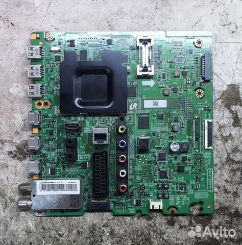 Телевизоры в разборе