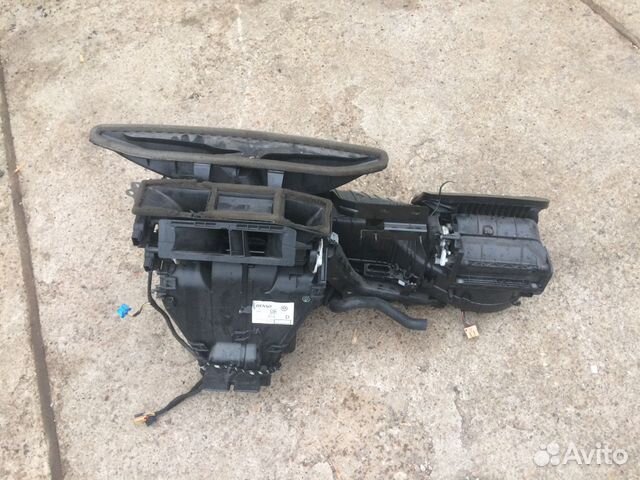 Корпус печки passat cc 3C1 820 003 ER