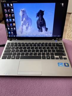 Ультрабук samsung