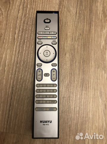 Пульт ду huayu rm-797z