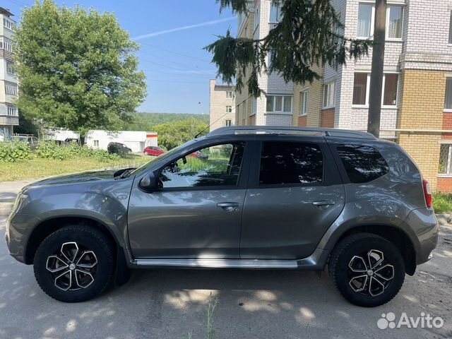 Nissan Terrano 1.6 МТ, 2017, 62 000 км