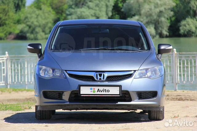 Honda Civic 1.8 МТ, 2010, 212 000 км