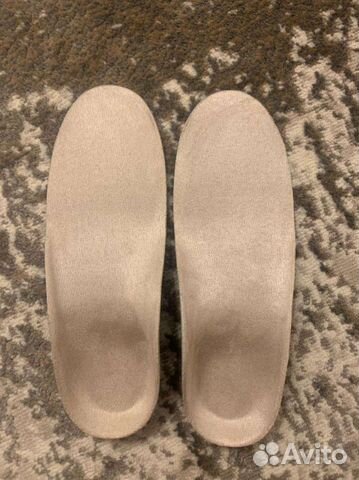 Ортопедические стельки 32-33
