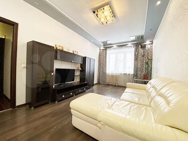 2-к. квартира, 52 м², 3/5 эт.