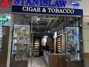 Магазин федеральной табачной сети