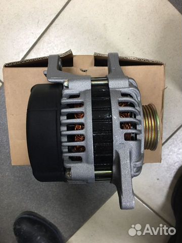 Генератор Hyundai Accent Sonata тагаз новый