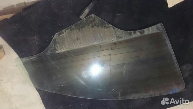 Переднее правое стекло на шевроле кобальт