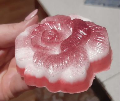 Мыло ручной работы