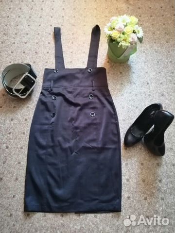 Юбка-карандаш