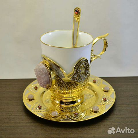 Подарок для девушки, кофейная пара