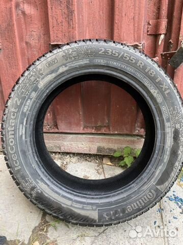 Continental IceContact 2 235/55 R18