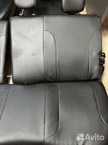 Комплект сидений Рено Логан 2