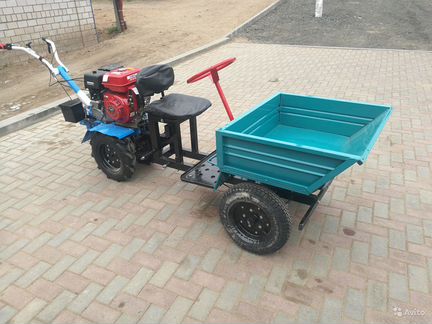 Адаптер передний для мотоблока с кузовом ак-1